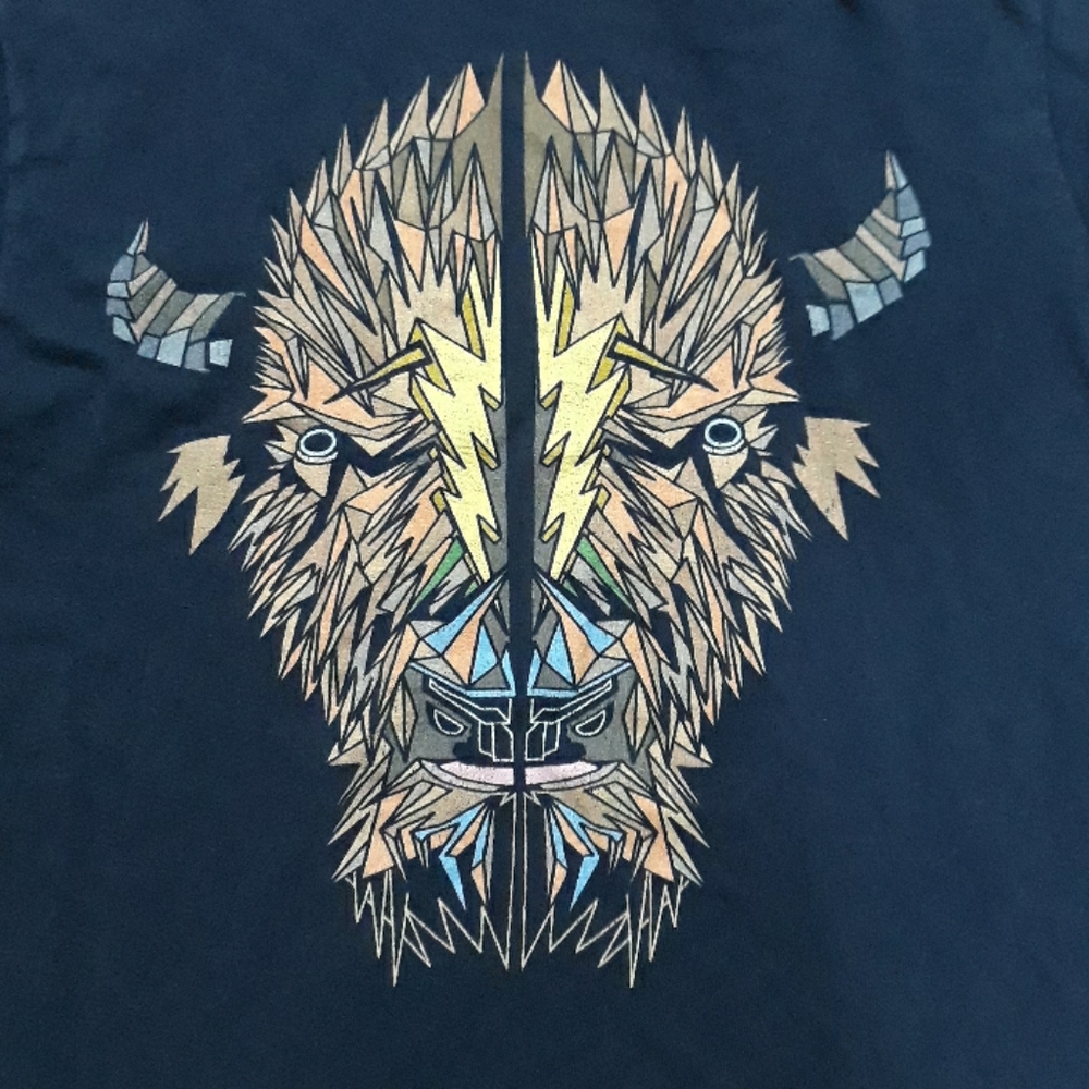 Graphic Buffalo Tee